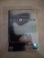 Hollow Man DVD - Science Fiction Klassieker, Alle leeftijden, Ophalen of Verzenden, Zo goed als nieuw, Science Fiction