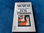 D.M. Thomas - Ararat - English, Boeken, Gelezen, D.M. Thomas, Ophalen of Verzenden