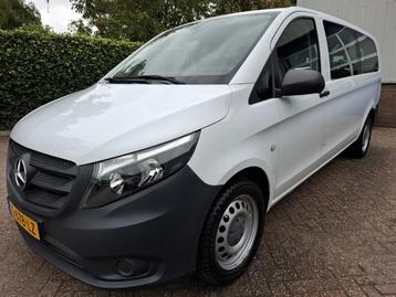 Mercedes-Benz Vito Tourer 114 BlueTEC Extra Lang 29995.- INC beschikbaar voor biedingen