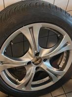 Sportvelgen met Good Year banden 205/50/16 - Micra/Toyota, Auto diversen, Auto-accessoires, Ophalen of Verzenden, Gebruikt