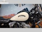 *VERKOCHT* HARLEY-DAVIDSON SPORTSTER XLH 883 HUGGER (bj 2000, 2 cilinders, Bedrijf, 883 cc, Meer dan 35 kW