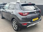 Kia Stonic 1.0 T-GDi Sports Edition Navigatie, Half/leder, L, Voorwielaandrijving, Gebruikt, Euro 6, Origineel Nederlands