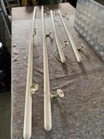 Trapleuning 4 delen., Ophalen, Gebruikt