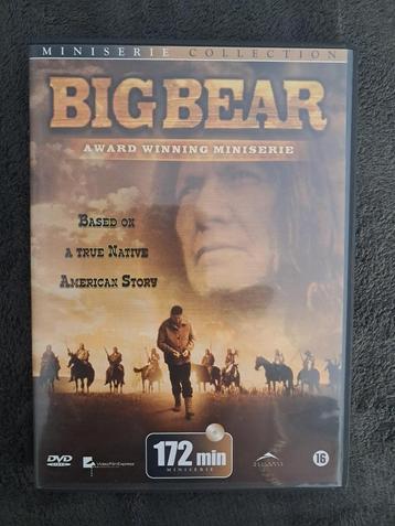 DVDDAGAANBIEDING : Big Bear..Miniserie..172 Minuten beschikbaar voor biedingen