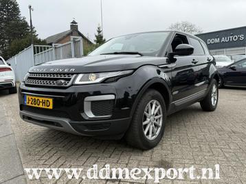 Land Rover Range Rover Evoque 2.0 eD4 HSE NAVI/CAMERA/XENON/ beschikbaar voor biedingen