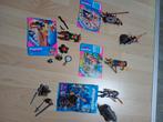 5 setjes playmobil ridders en piraten, Ophalen of Verzenden, Zo goed als nieuw