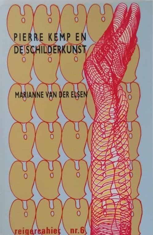 Pierre Kemp en de schilderkunst, Boeken, Kunst en Cultuur | Beeldend, Nieuw, Schilder- en Tekenkunst, Verzenden