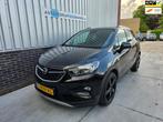 Opel Mokka X 1.4 Turbo Innovation / Automaat / Trekhaak, 65 €/maand, Gebruikt, Parkeersensor, Leder en Stof