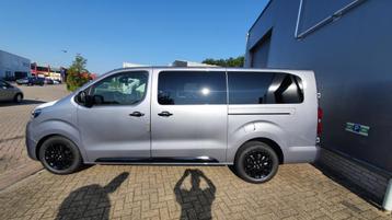 Glaslook glasslook glaspanelen ProAce / Expert / Vivaro / beschikbaar voor biedingen