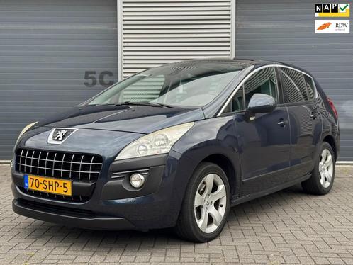 Peugeot 3008 1.6 THP ST Clima/Navi/Pano 2011, Auto's, Peugeot, Bedrijf, Te koop, ABS, Airbags, Airconditioning, Boordcomputer