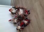Kerstman  5 stuks, Dieren en Toebehoren, Pluimvee, Overige soorten