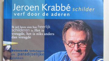 Jeroen Krabbé schilder  - verf door de aderen beschikbaar voor biedingen