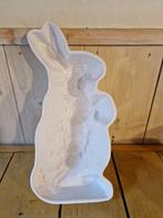 oude pasen - vintage paashaas puddingvorm, Ophalen of Verzenden