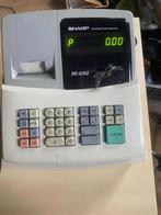Sharp XE-A102 Kassa -, Ophalen of Verzenden