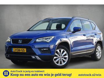 SEAT Ateca 1.0 EcoTSI Style Business Intense | Trekhaak | Ap beschikbaar voor biedingen