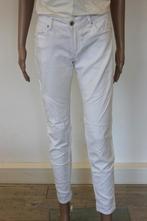 Toxik3 witte broek maat M/38, Maat 38/40 (M), ., Wit, Ophalen of Verzenden