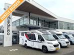 Bürstner Travel Van 690 G ENKELE BEDDEN XXL-GARAGE EURO, Caravans en Kamperen, Campers, Standaard zit, Fiat, Bedrijf, Tot en met 3
