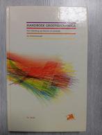 Handboek groepsdynamica, Boeken, Ophalen of Verzenden, Alpha, Zo goed als nieuw, HBO