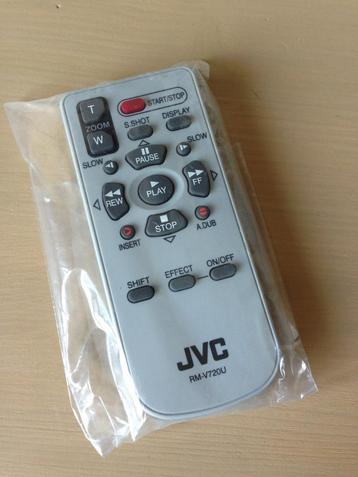 afstandsbediening JVC RM-V720U (ORIGINEEL)