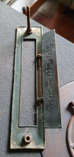 Antieke Verticale Brievenbus, Ophalen of Verzenden