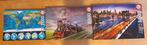 3 EDUCA legpuzzels van 1000, 2000 en 3000 stukjes, Ophalen of Verzenden, Meer dan 1500 stukjes, Nieuw, Legpuzzel