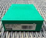 RCBS Full Length Die Set 6.5x55 (zonder shell holder), Ophalen of Verzenden, Zo goed als nieuw