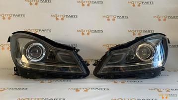 Mercedes C Klasse W204 Bi-Xenon ILS Koplamp A2048203639 beschikbaar voor biedingen