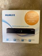 Humax tv ontvanger, Audio, Tv en Foto, Decoders en Harddiskrecorders, Ophalen, Nieuw, Decoder