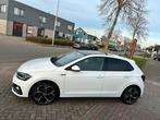 Volkswagen Polo 1.0 TSI 95PK 5D Bluemotion 7-DSG 2018 Wit, Stof, 95 pk, Wit, Origineel Nederlands