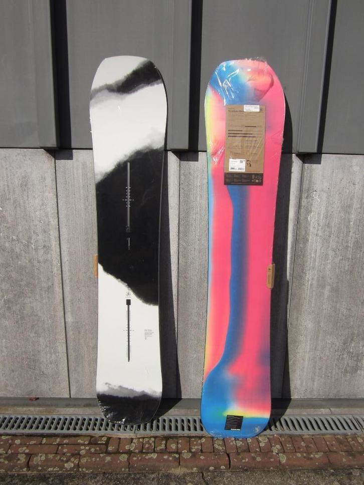Nieuwe 2025 Burton Family Tree Hometown Hero snowboard, Sport en Fitness, Snowboarden, Nieuw, Board, Ophalen of Verzenden