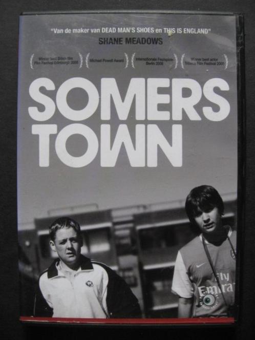 Somers town, Cd's en Dvd's, Dvd's | Filmhuis, Gebruikt, Overige gebieden, Vanaf 12 jaar, Ophalen of Verzenden
