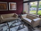 Rolf Benz 322 - 2x tweezits bankstel, Ophalen, Gebruikt, 150 tot 200 cm, Tweepersoons