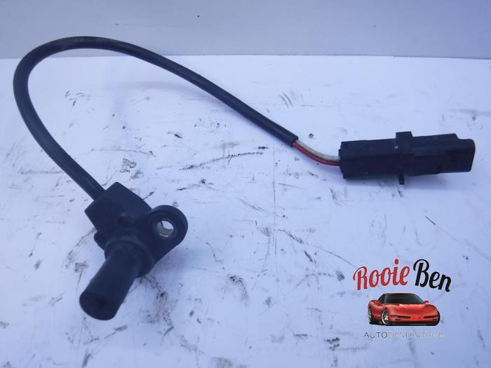 Krukas sensor van een Renault Espace, Auto-onderdelen, Overige Auto-onderdelen, Renault, Gebruikt, 3 maanden garantie, Ophalen of Verzenden