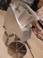 GEH Vegetable Cutter Snijmachine 550W | T.w.v €249,- Euro!, Ophalen of Verzenden, Gebruikt