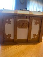 Playmobil draagbaar kasteel/ koffer, Ophalen of Verzenden, Gebruikt