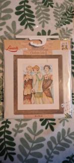 lanarte, Verzenden, Zo goed als nieuw, Handborduren, Borduurpakket