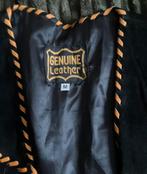 Suede cowboy “vest.”, Kleding | Heren, Bodywarmers, Ophalen of Verzenden, Zo goed als nieuw