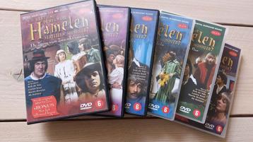 DVD dl 1 t/m 6 Kunt u de weg na Hamelen vertellen meneer beschikbaar voor biedingen