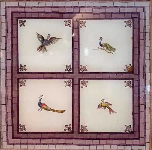 Oud Hollandse Tegels, Huis en Inrichting, Woonaccessoires | Wanddecoraties, Nieuw, Verzenden