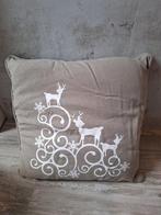 Kerst kussen, Huis en Inrichting, Ophalen of Verzenden, Nieuw, Vierkant