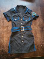 Politiejurkje meisjes 128, Ophalen of Verzenden, Zo goed als nieuw, 122 t/m 128, Meisje