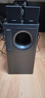 Bose set Compleet, Ophalen, Zo goed als nieuw, Overige merken, Overige spelers