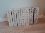 Ingebonden jaargangen Seasons (2001-2007), Boeken, Ophalen, Gelezen, Overige typen