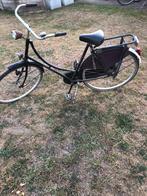 Omafiets stapfiets, Fietsen en Brommers, Ophalen, Gebruikt