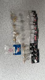 Carrera sleepcontacten racebaan, Ophalen of Verzenden, Gebruikt, Elektrisch, Carrera