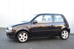 SEAT Arosa 1.4i Stella Airco Elek/pakket Lmv (bj 2002), Auto's, Seat, Voorwielaandrijving, Gebruikt, Zwart, Origineel Nederlands
