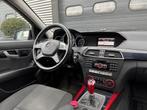 Mercedes-Benz C-klasse Estate 200 CDI Business Class Eleganc, 21 km/l, Euro 5, 4 cilinders, Zwart