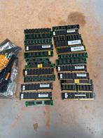 Vintage Ram geheugen SIMM IBM 25 stuks, Computers en Software, Ophalen of Verzenden, Zo goed als nieuw, Desktop