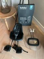 Bobike fietszitje met windscherm - Zo goed als nieuw!, Ophalen, Voetsteuntjes, Zo goed als nieuw, Voorzitje