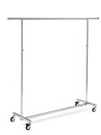 Kledingrek te huur (6x), Ophalen, Zo goed als nieuw